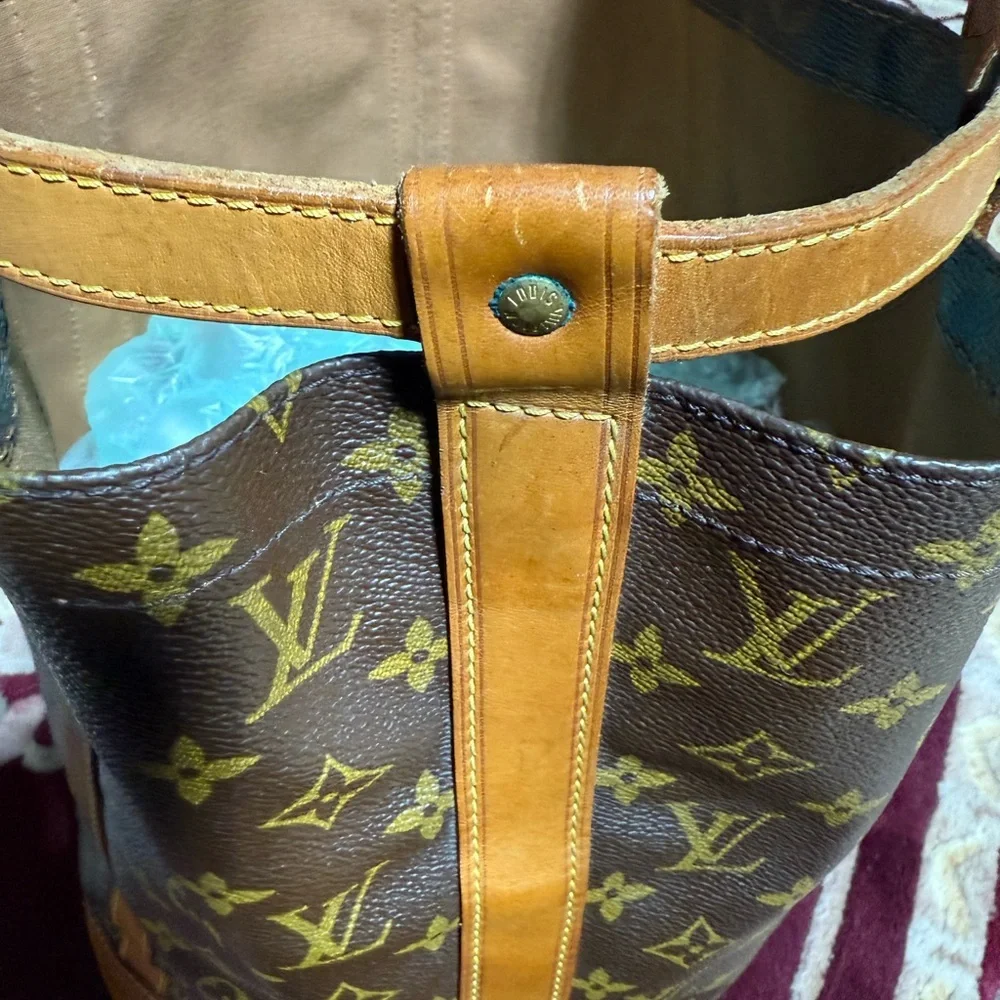 Authentic Louis Vuitton Randonnee - Picture 14 of 16
